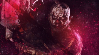 extrait film Zombie Hunter