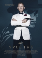 couverture bande dessinée 007 Spectre