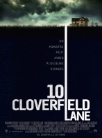 couverture bande dessinée 10 Cloverfield Lane