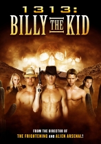couverture bande dessinée 1313 : Billy the Kid