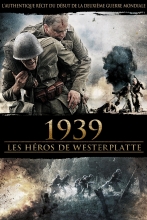 couverture bande dessinée 1939 : les héros de Westerplatte