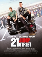 couverture bande dessinée 21 Jump Street