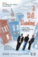 couverture bande dessinée 3 Still Standing