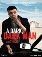 couverture bande dessinée A Dark, Dark Man