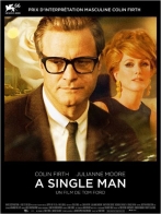 couverture bande dessinée A Single Man