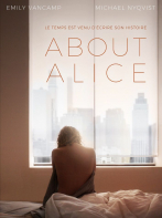couverture bande dessinée About Alice
