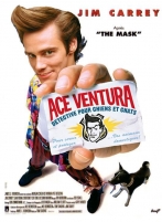couverture bande dessinée Ace Ventura, détective chiens et chats