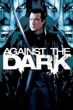 couverture bande dessinée Against the Dark