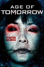 couverture bande dessinée Age of Tomorrow
