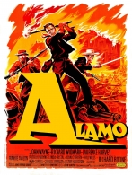 couverture bande dessinée Alamo