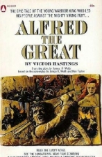 couverture bande dessinée Alfred The Great