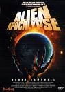 couverture bande dessinée Alien Apocalypse