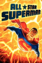 couverture bande dessinée All-Star Superman