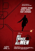 couverture bande dessinée All Things To All Men