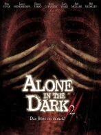 couverture bande dessinée Alone in the Dark II
