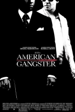 couverture bande dessinée American Gangster