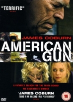 couverture bande dessinée American Gun