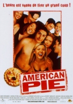 couverture bande dessinée American Pie