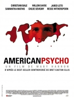 couverture bande dessinée American Psycho