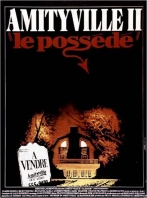 couverture bande dessinée Amityville 2 : Le Possédé