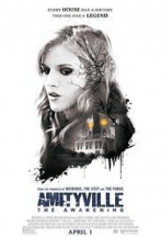 couverture bande dessinée Amityville : The Awakening
