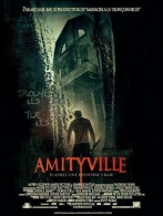 couverture bande dessinée Amityville