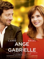 couverture bande dessinée Ange &amp; Gabrielle