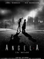 couverture bande dessinée Angel-A