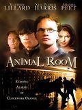 couverture bande dessinée Animal Room
