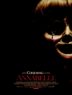 couverture bande dessinée Annabelle