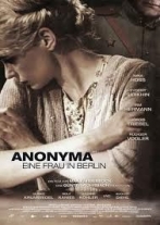 couverture bande dessinée Anonyma - Une femme à Berlin