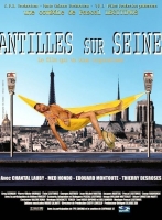 couverture bande dessinée Antilles sur Seine