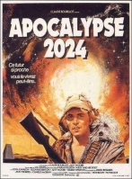 couverture bande dessinée Apocalypse 2024