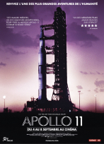 couverture bande dessinée Apollo 11