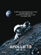 couverture bande dessinée Apollo 18