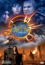 couverture bande dessinée Ark