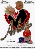 couverture bande dessinée Arlette