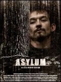 couverture bande dessinée Asylum