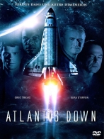 couverture bande dessinée Atlantis Down