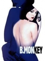 couverture bande dessinée B. Monkey
