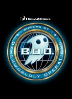 couverture bande dessinée B.O.O. : Bureau of Otherworldly Operations