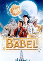 couverture bande dessinée Babel