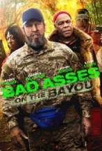 couverture bande dessinée Bad Asses on the Bayou