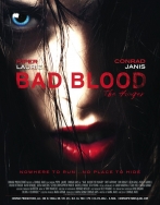 couverture bande dessinée Bad Blood... The Hunger