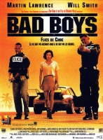 couverture bande dessinée Bad Boys