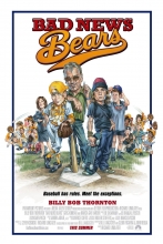 couverture bande dessinée Bad News Bears