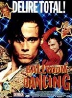 couverture bande dessinée Ballroom Dancing