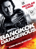 couverture bande dessinée Bangkok Dangerous