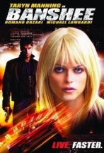 couverture bande dessinée Banshee