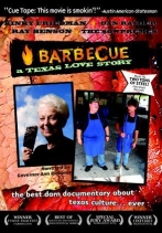 couverture bande dessinée Barbecue: A Texas Love Story